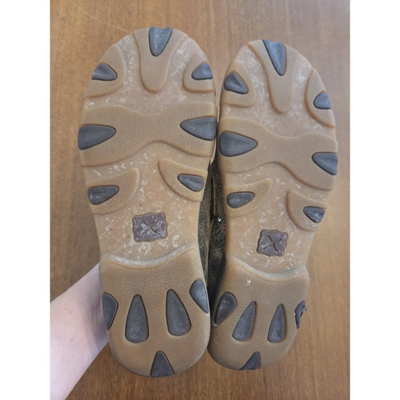 Twisted X Leather‎  Leopard Shoes Women's 6 M - Picture 3 of 7